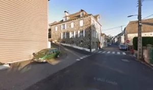 Porte Christophe à Mur-de-Barrez