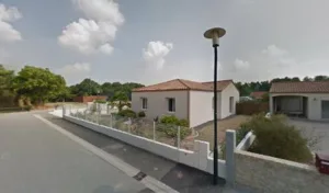 Beranger Xavier à La Bernardière