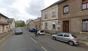 Briant Michael à Fressenneville