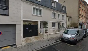 NT EEV à Colombes