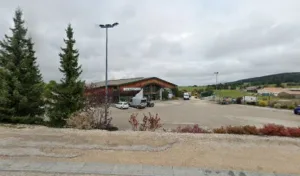 Bournez Paysage à Les Fins