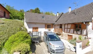Auprès de mon Arbre à Wintzenheim-Kochersberg