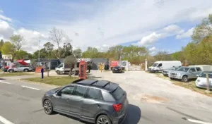 VT Pavage à Grimaud