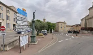 Labrouve Eric à Suze-la-Rousse