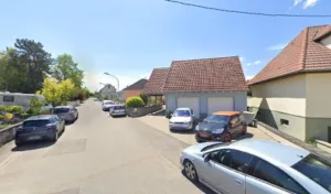 Marck Thierry à Huttenheim