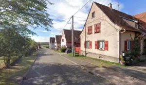 Frejnik Jerome à Wolfskirchen