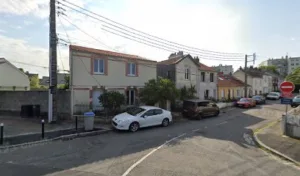 Marie carré paysage à Nantes