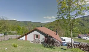 TONY SANCHEZ à Cornimont