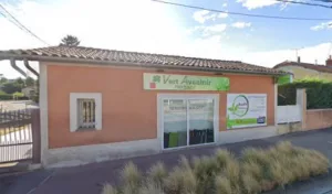 Plan d’accès entreprise paysagiste Villefranche-sur-Saône à Anse