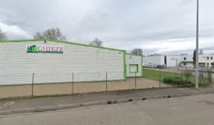 CHIEZE André Maintenance Espaces Verts (CAMEV SAS) à Saint-Laurent-de-Mure