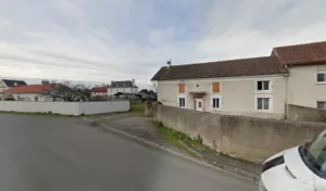 Extérieur occitan à Andrest