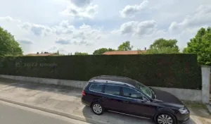 As des jardins à Crazannes