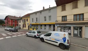 Azaé Albertville à Albertville