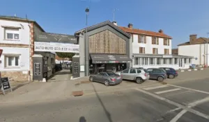 Azaé Villiers-Saint-Frédéric à Villiers-Saint-Fréderic