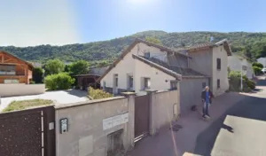 Pic Vert à Poisat