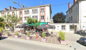 Azaé Rethel à Rethel