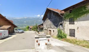 Belledonne Paysage à Pontcharra