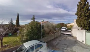 Pare Claude Gilbert à Clarensac