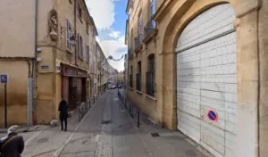 Hertzmann Mathurin à Aix-en-Provence