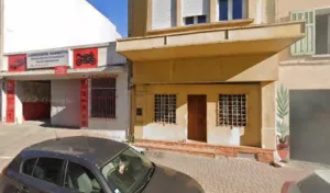 Baassine Ben-Ikkou à Port-de-Bouc