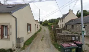 Le Vaillant Gaétan à Le Relecq-Kerhuon