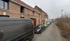 Cahon Tony à Amiens