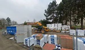 Paysage Melo à Amiens