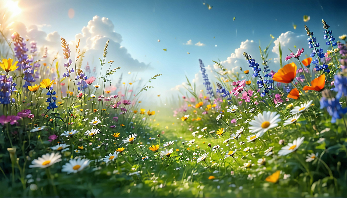 découvrez comment transformer votre pelouse en une prairie de fleurs sauvages et profitez de nombreux avantages pour la biodiversité, l’écosystème et l’entretien de votre jardin. adoptez une démarche écologique et esthétique !