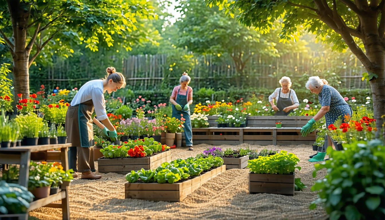 découvrez comment le jardinage peut servir de puissant levier pour améliorer votre bien-être mental. cette enquête approfondie explore les bénéfices psychologiques du jardinage, les pratiques à adopter et les témoignages de jardiniers passionnés. plongez dans l'univers apaisant des plantes et de la nature pour nourrir votre esprit.